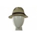 Goorin Bros s Hat Size Small Beige Textured Recycled Paper Fedora  eb-74447667